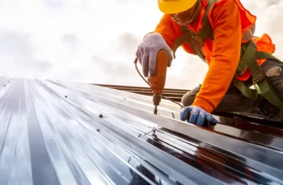Travaux de zinguerie à Hurtigheim